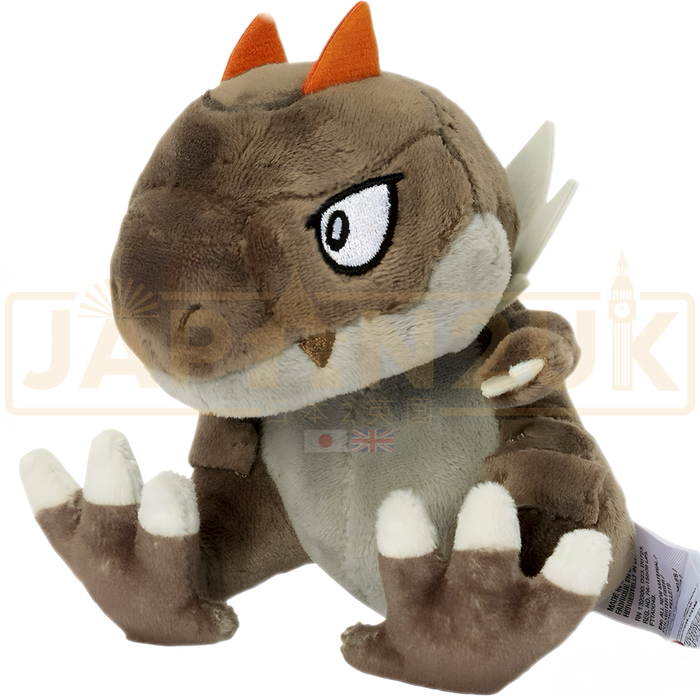 Pokemon Center Japan - 0696 Tyrunt Plush (Pokemon Fit)