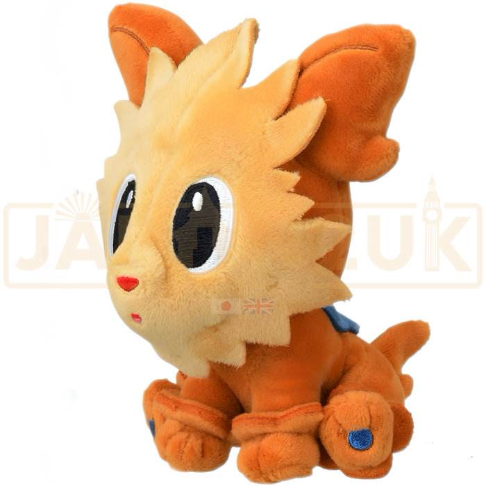 Pokemon Center Japan - 0506 Lillipup Plush (Pokemon Fit)