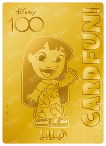 Disney 100 Single Cards - Cardfun Joyful — Page 4 — Japan2UK