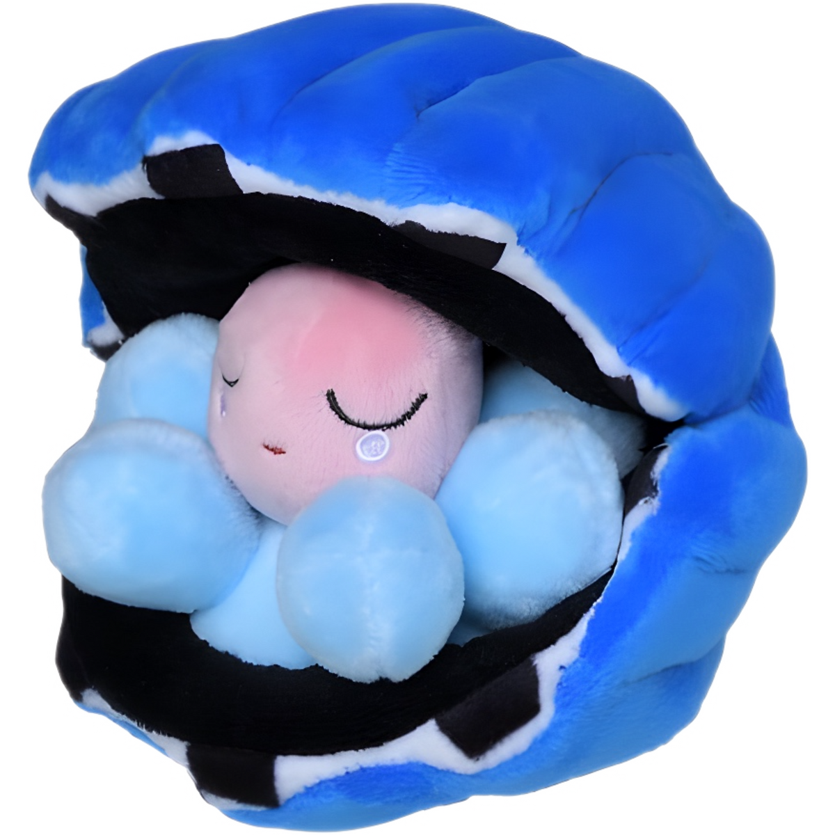 Cloyster plush hot sale