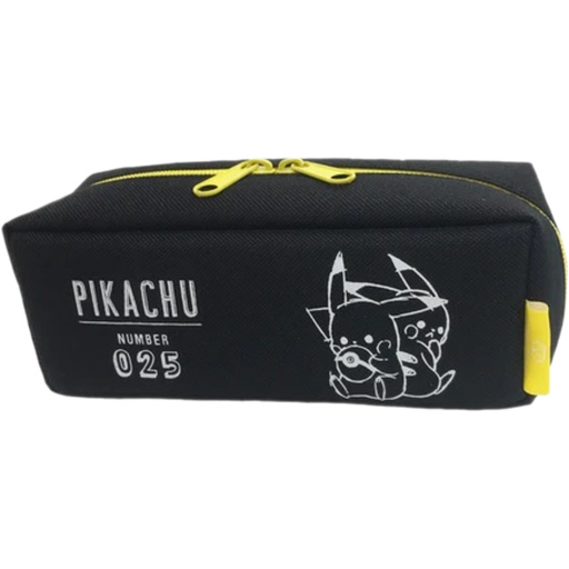 Pass Case Oyasumi Pokémon Pikachu number025 - Meccha Japan