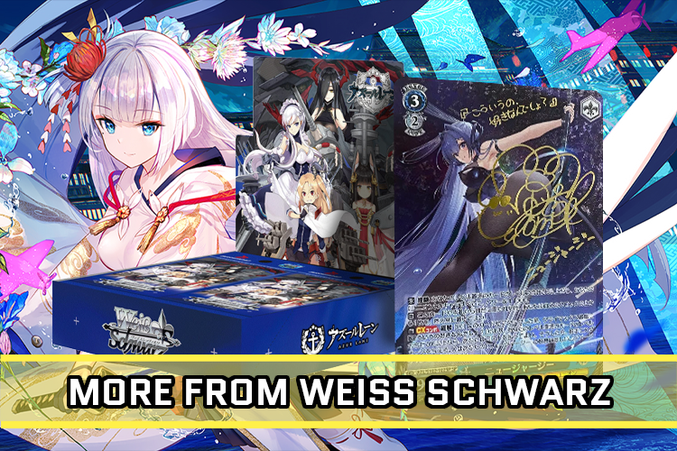 Weiss Schwarz