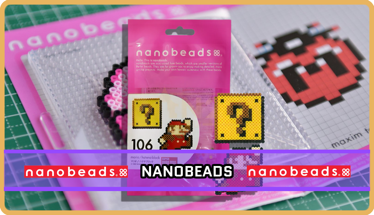 Nanobeads