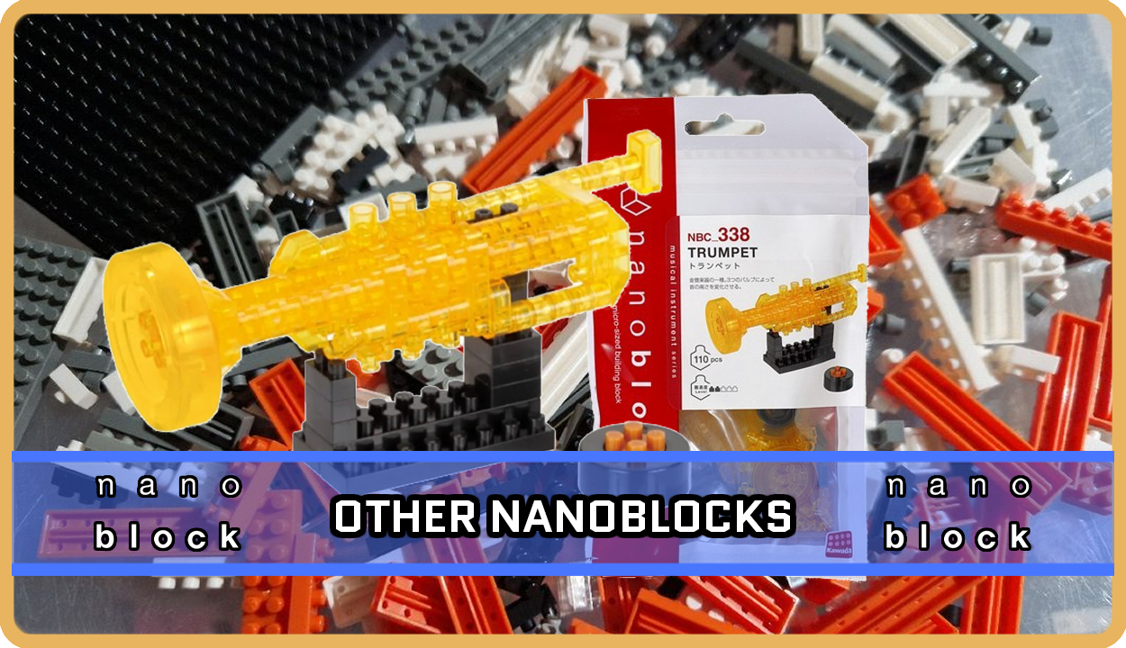 Nanoblock Other