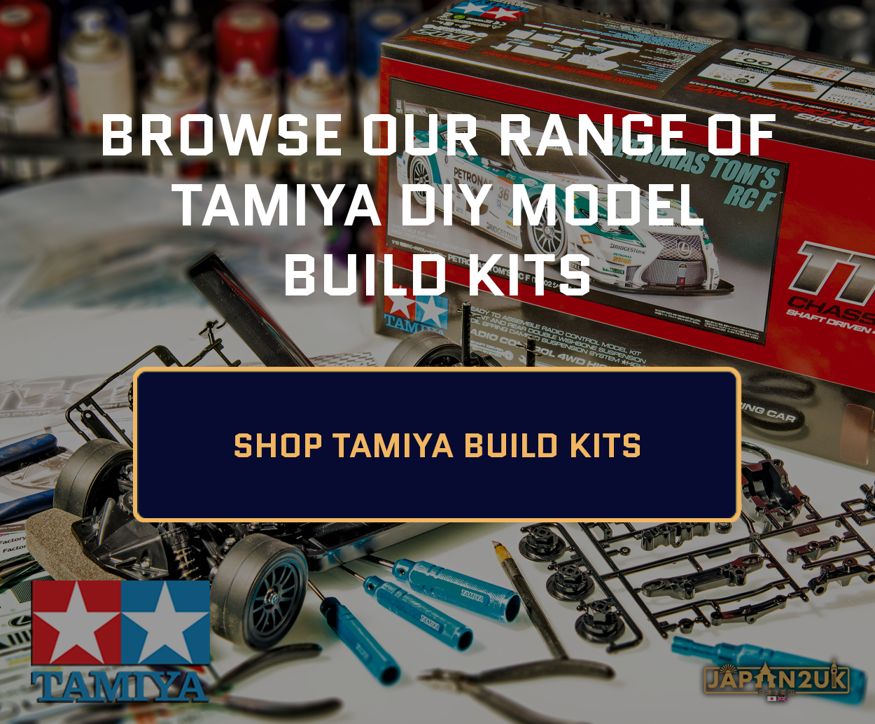 Tamiya Model Kits