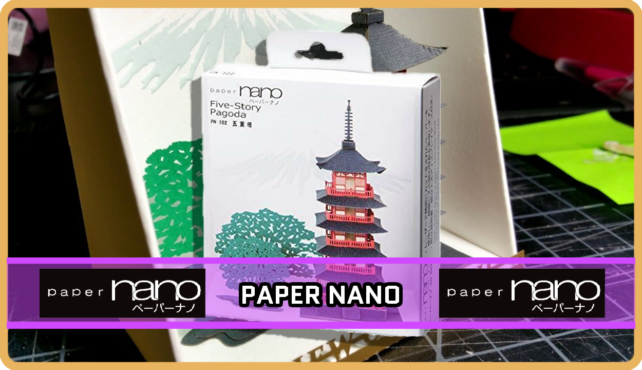 Paper Nano