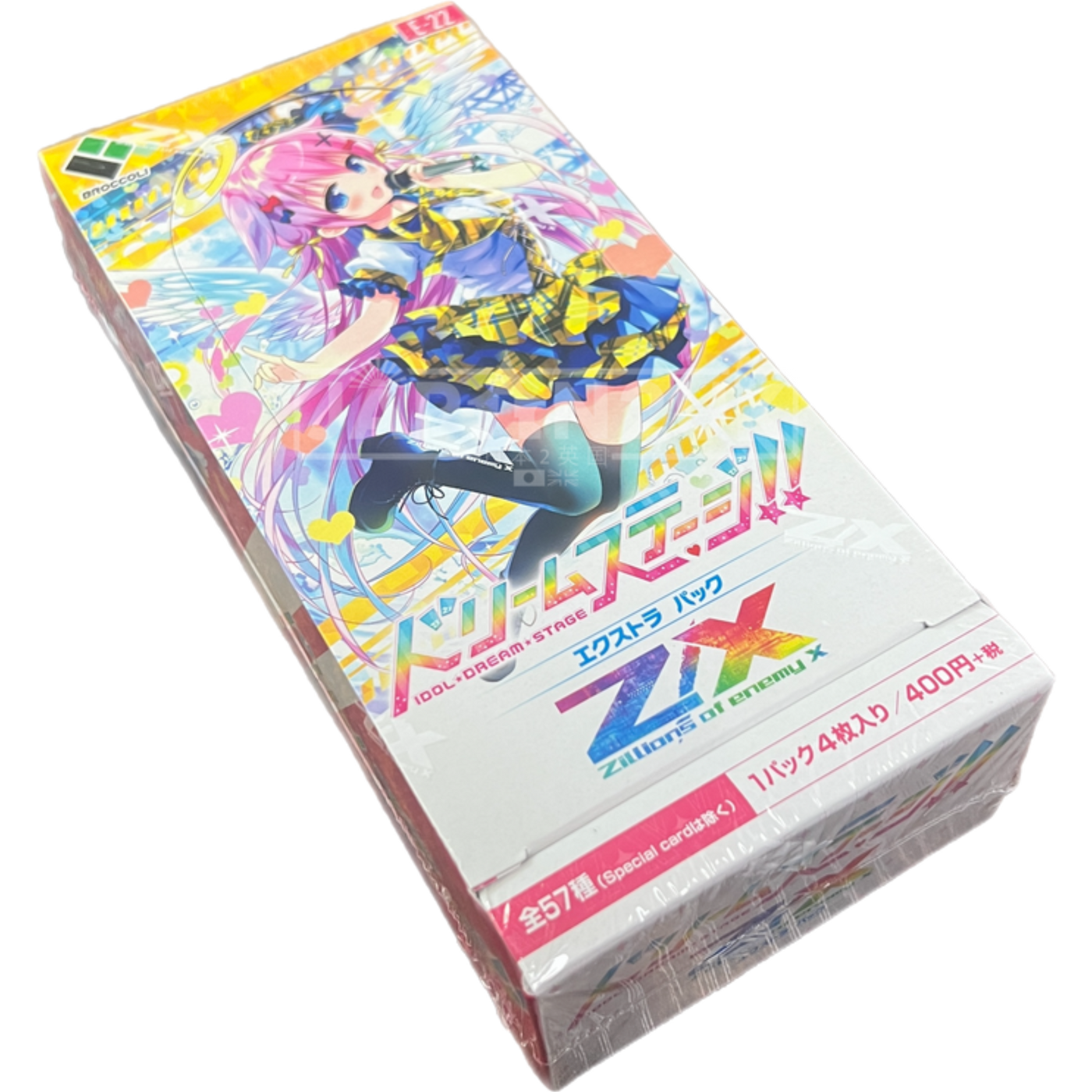 Z X Zillions Of Enemy X Ex Pack Vol 22 Idol Dream Stage E 22 Japane — Japan2uk