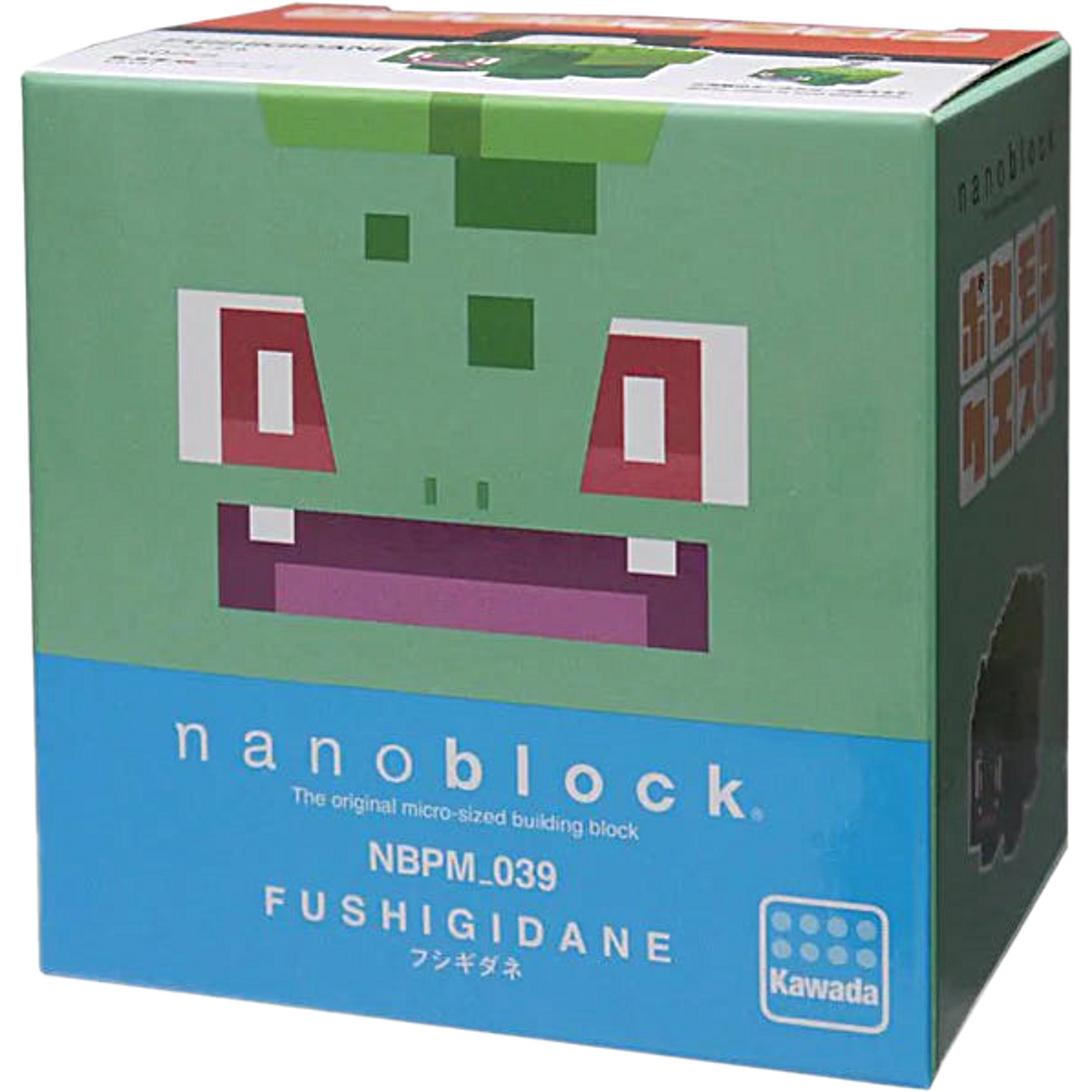 Bulbasaur nanoblock sales