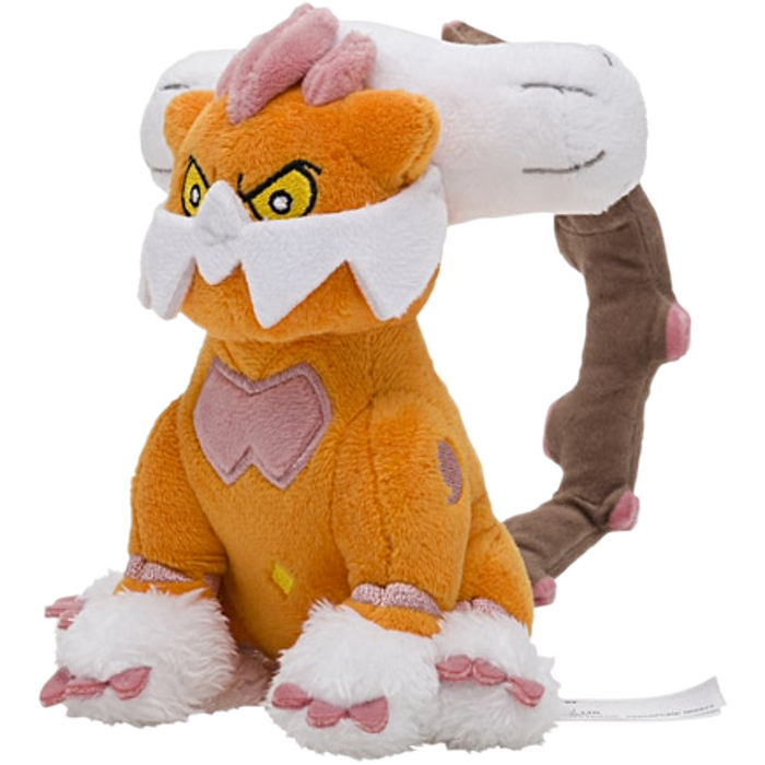 Pokemon Center Japan - 0645 Landorus Therian Form Plush (Pokemon Fit)