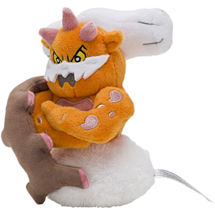 Pokemon Center Japan - 0645 Landorus Incarnate Form Plush (Pokemon Fit)