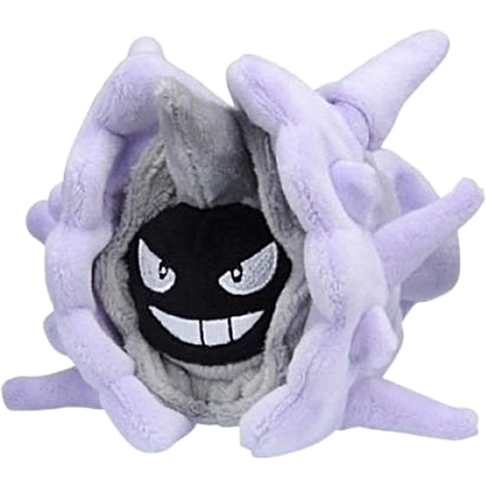 Pokemon Center Japan - 0091 Cloyster Plush (Pokemon Fit)