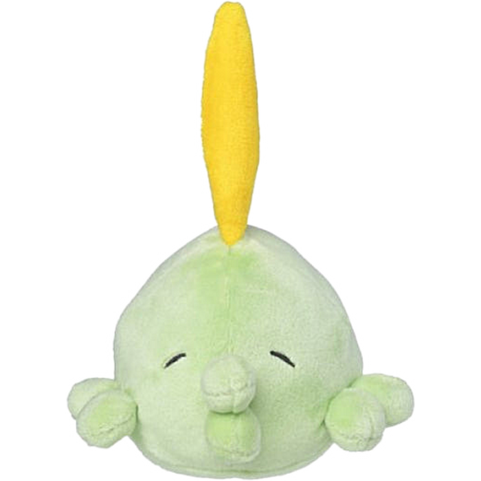 Pokemon Center Japan - 0316 Gulpin Plush (Pokemon Fit)