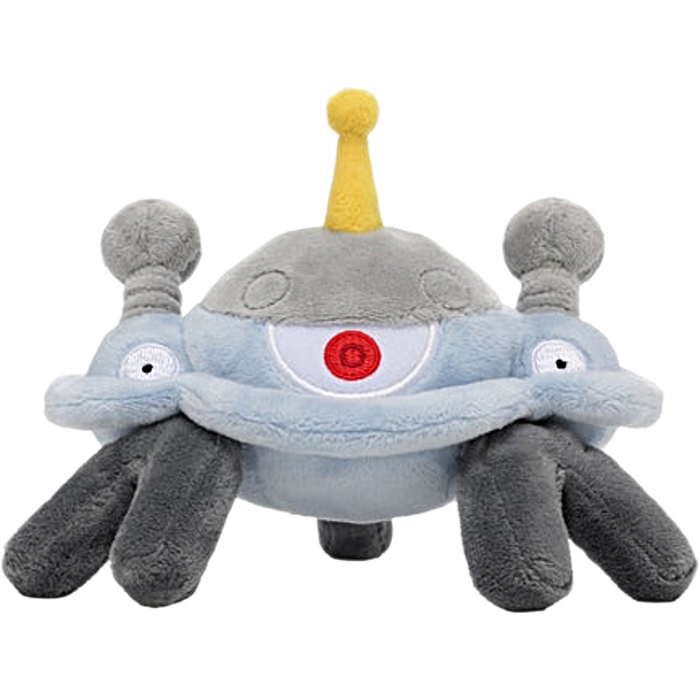 Pokemon Center Japan - 0462 Magnezone Plush (Pokemon Fit)