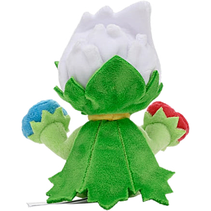 Pokemon Center Japan - 0407 Roserade Plush (Pokemon Fit)