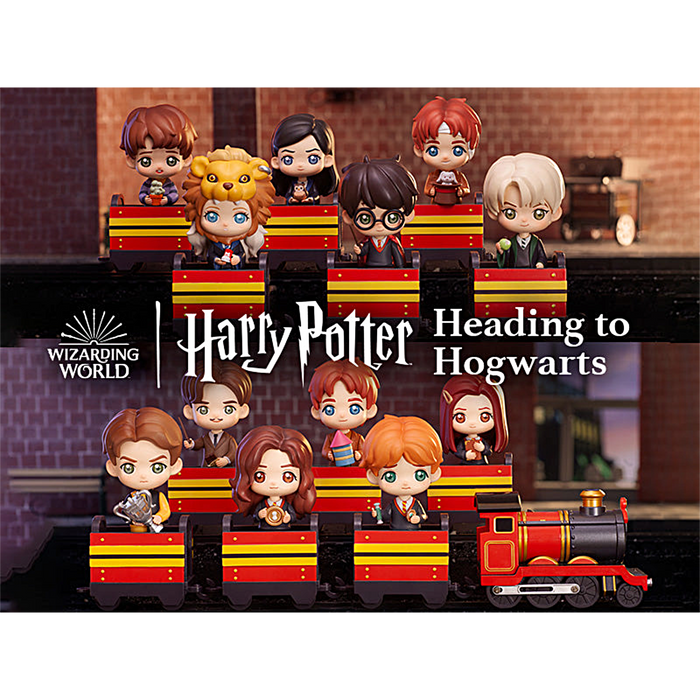 POP MART Harry Potter - Heading To Hogwarts Blind Box