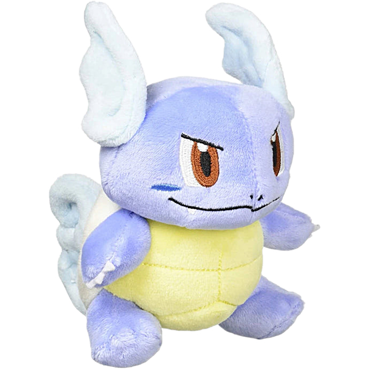 Pokemon Center Japan - 0008 Wartortle Plush (Pokemon Fit) — Japan2UK