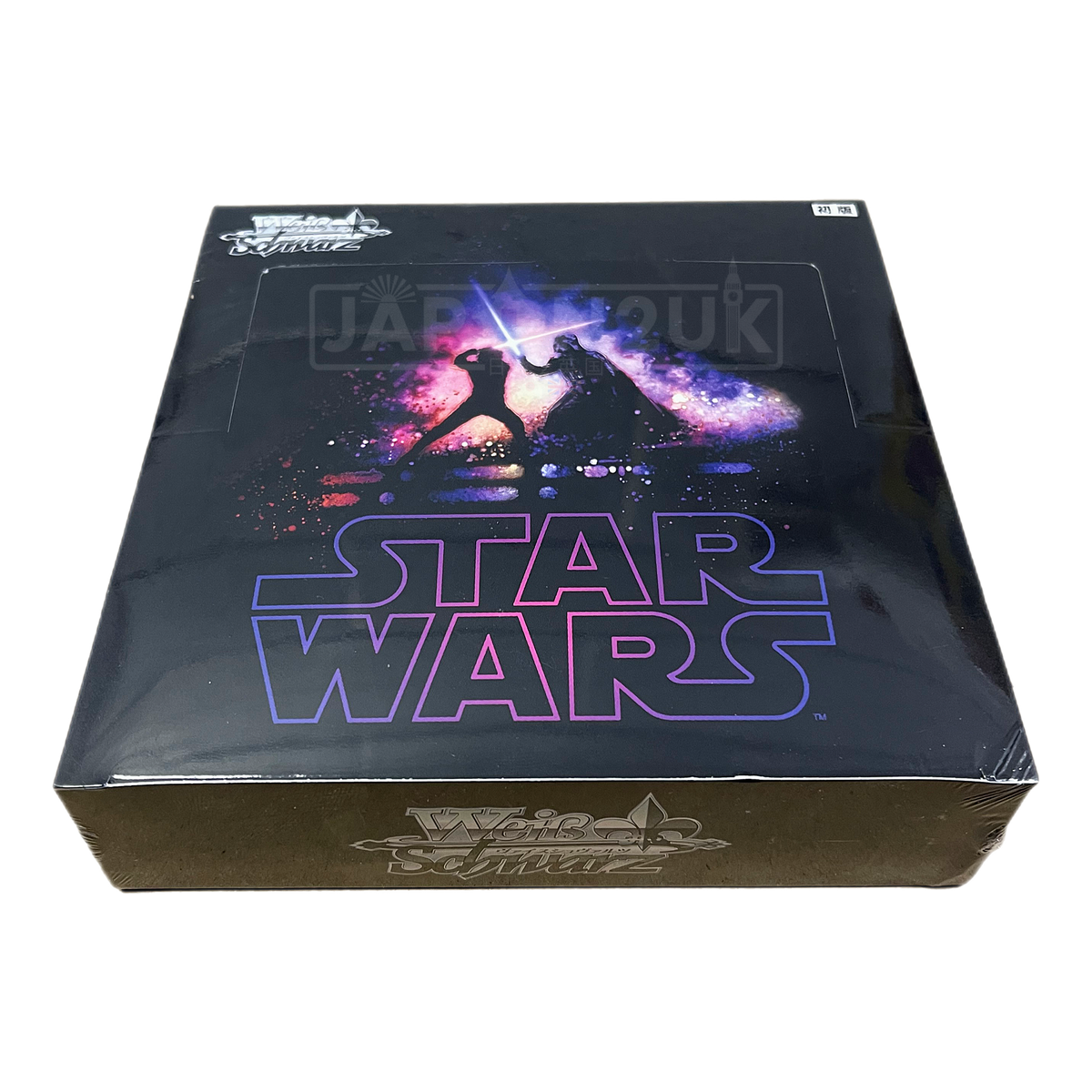 STAR WARS Weiss Schwarz newest [Japanese EXCLUSIVE] Booster Box